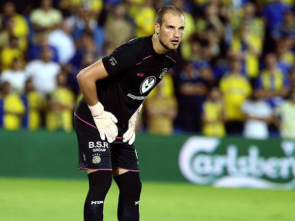 ראיקוביץ' יישאר במכבי ת"א עד לסיום העונה? (אלן שיבר)
