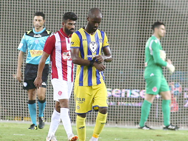 אחרי כל תיקו של מכבי ת"א מגיע ניצחון (אלן שיבר)