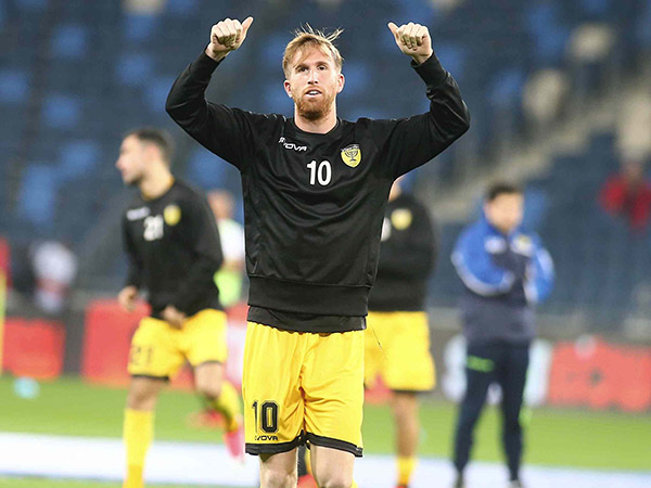 ז'אורז'יניו. לא חוזר בקרוב (דני מרון)