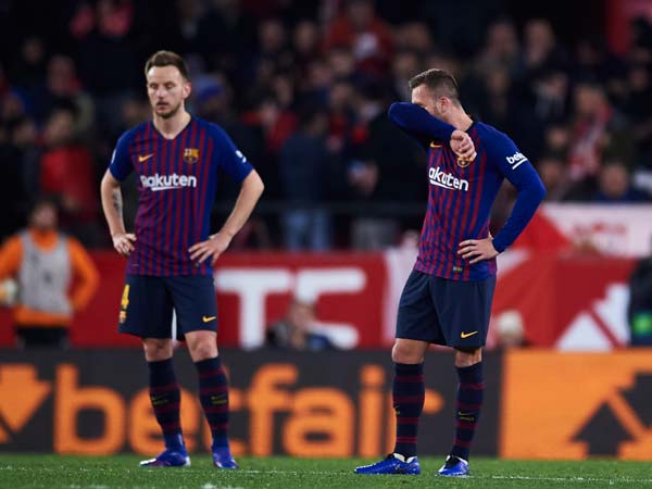 (Photo by Aitor Alcalde/Getty Images)