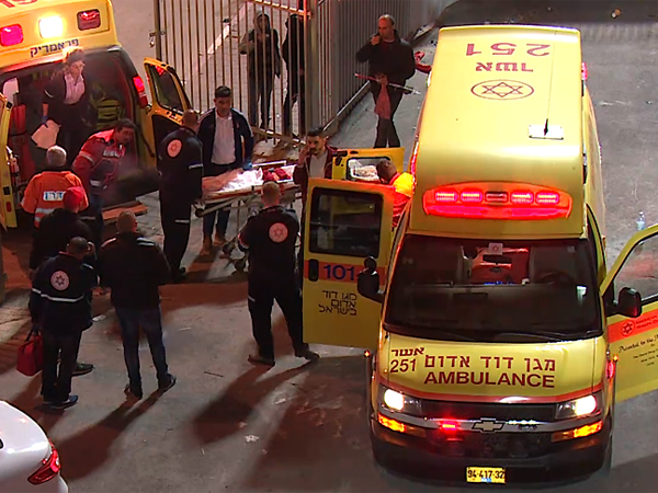 מראות מזעזעים בדוחא