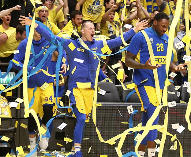 הצהובים ימשיכו במומנטום? (אלן שיבר)