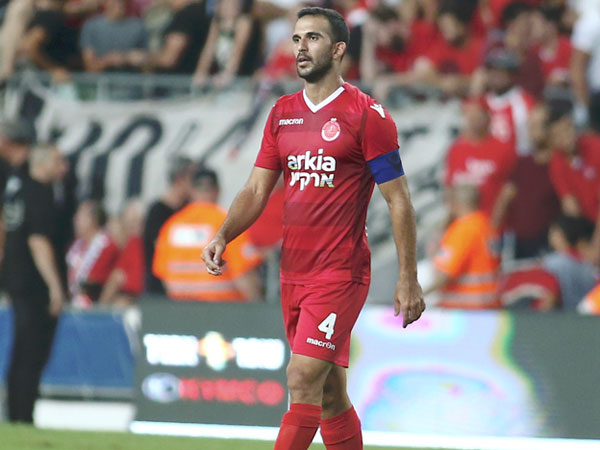 צפוי להיות כשיר לחיפה. דגני (אלן שיבר)