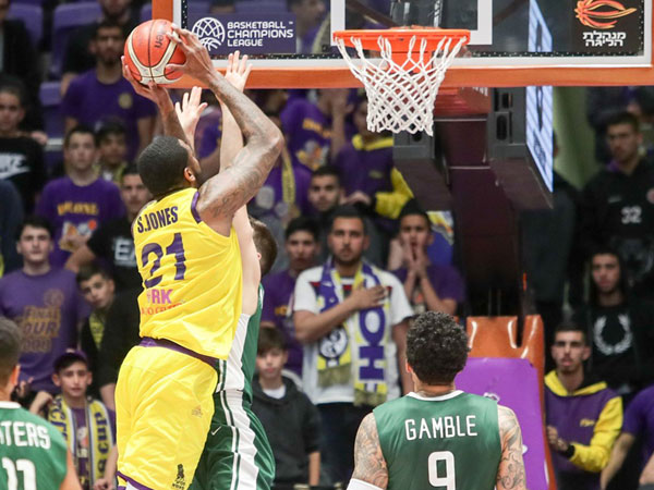 לא היה במשחק. ג'ונס (פיב"א)