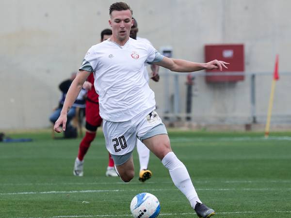 קארצב. המושאלים של מכבי ת"א עשו את העבודה (דני מרון)