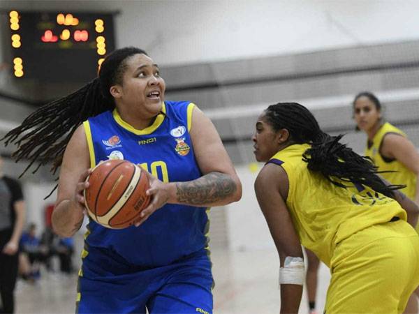 אדאמס. הבטיחה ניצחון נוסף (איגוד הכדורסל)