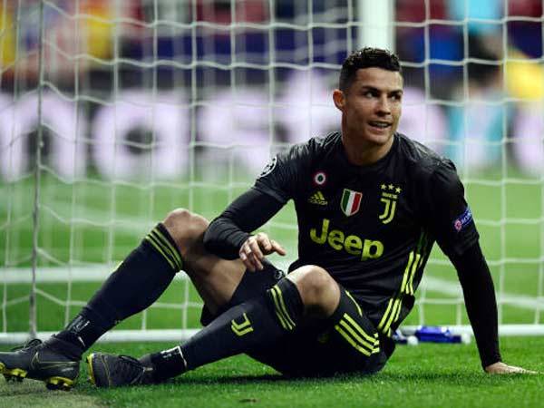 רונאלדו. גם הוא לא הושיע (JAVIER SORIANO, Getty)