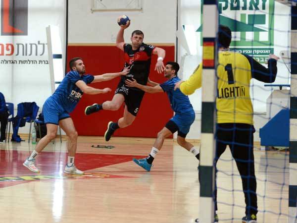 סאבו מסטר, האלופה תמשיך לנצח? (צילום: גבי אלאלוף, הפועל ראשל"צ)
