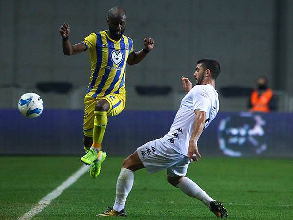 ממכבי ת"א לחיפה? (אלן שיבר)