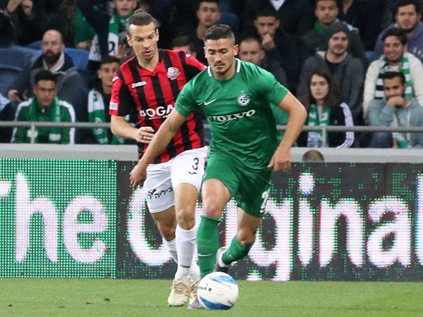 רז מאיר. יירד לספסל? (יוסי שקל)