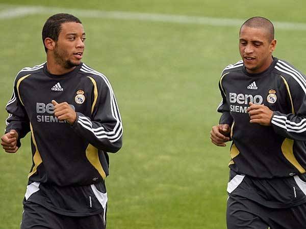 מרסלו נכנס לנעליו של רוברטו קרלוס (PIERRE-PHILIPPE MARCOU, Getty)