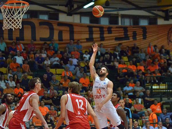 יככב גם בדנמרק? ברנדווין. (צילום: האתר הרשמי של עירוני נס ציונה)