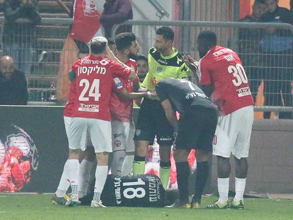 סערה בסכנין (יוסי שקל)