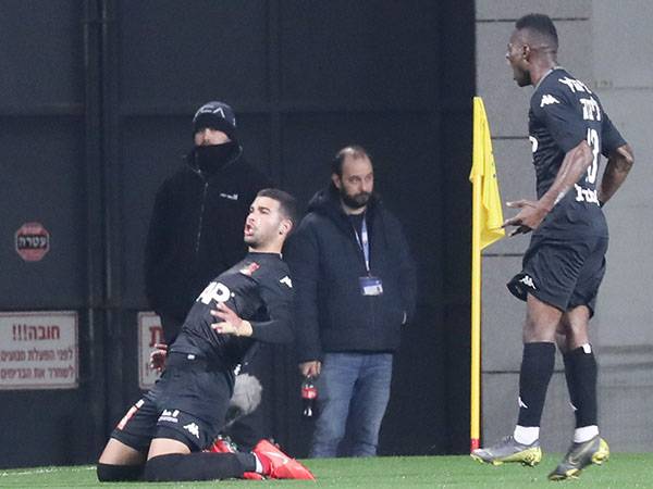 תאמבי. בני יהודה תגיע לאירופה? (צילום: דני מרון)