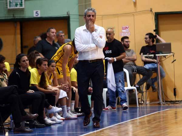 הפסיד ויפגוש את חולון בחצי הגמר. רבי (צילום: מנהלת ליגת הנשים)