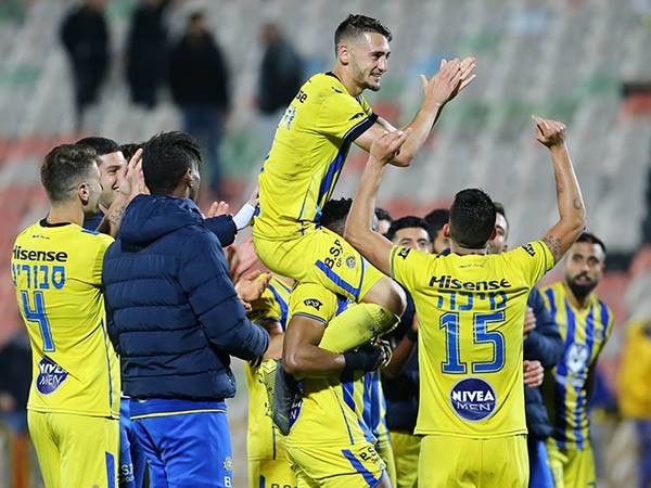 מתקרבים ליעד (דני מרון)