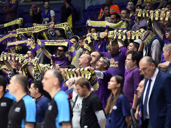 רוצים תואר. אוהדי חולון (FIBA)