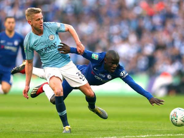 זינצ'נקו. האופי שלו עשה את ההבדל (Photo by Clive Rose/Getty Images)