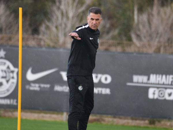 כמו כל משחק. בלבול (האתר הרשמי של מכבי חיפה)