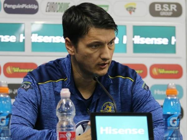 איביץ'. חושב רק על הניצחון (מכבי ת"א, רשמי)