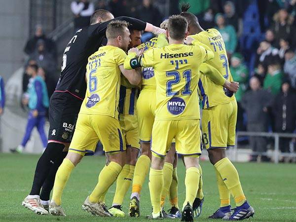 יש סינרגיה במכבי ת"א (דני מרון)