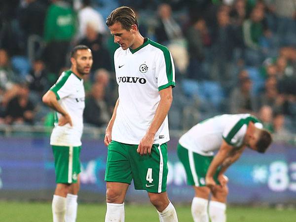 אחרי עוד השפלה אפשר להכריז: מכבי חיפה גדולה על בלבול (אלן שיבר)