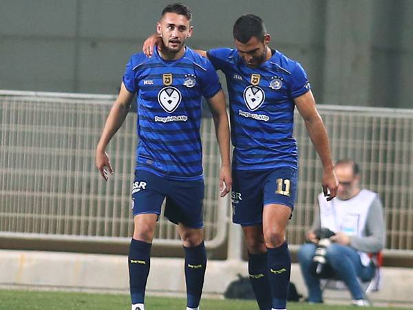 אצילי ושכטר. קיימו את ההבטחות אחד לשני (צילום: אלן שיבר)