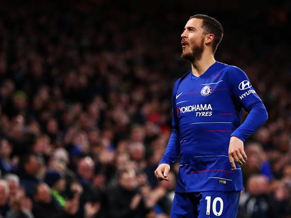 הזאר לא רוצה להישאר בצ'לסי (GETTY)