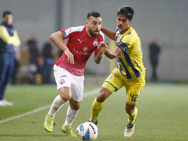 פרץ. בקיץ יחשוב על מעבר לאירופה? (אלן שיבר)