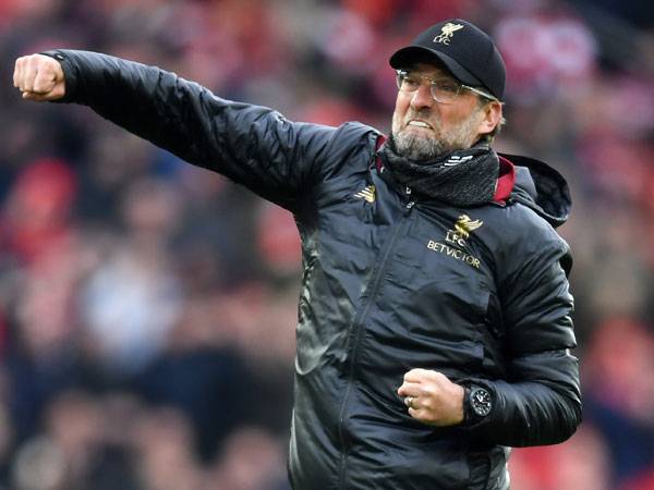 יצחק אחרון? קלופ (getty)