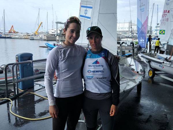 לסרי וכהן (איגוד השייט)