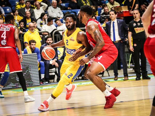 פארגו מול גלבוע (מנהלת הליגה)