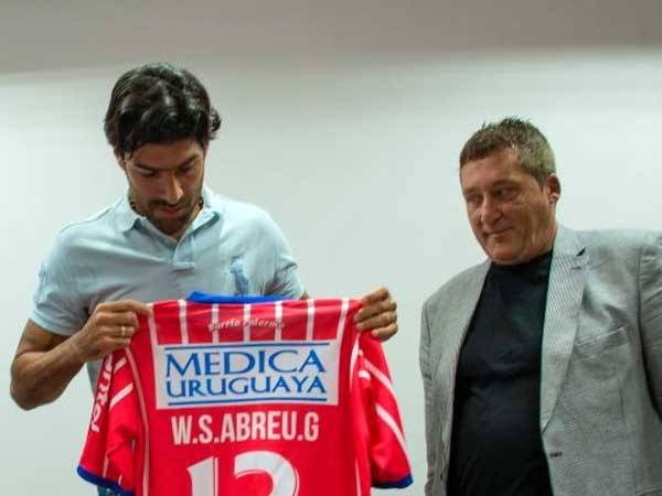 לא מתכוון לפרוש. אבראו (PABLO PORCIUNCULA, Getty)