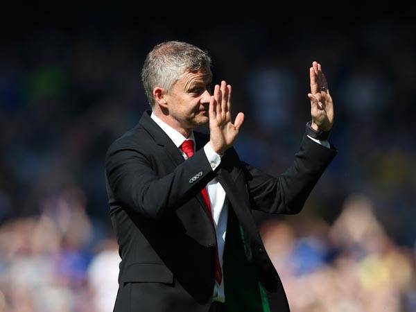 "בטוח בקבוצה". סולשיאר (getty)