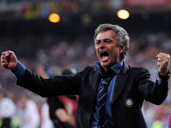 יש לו זכרונות טובים מאינטר, ז'וזה מוריניו (Gettyimages)