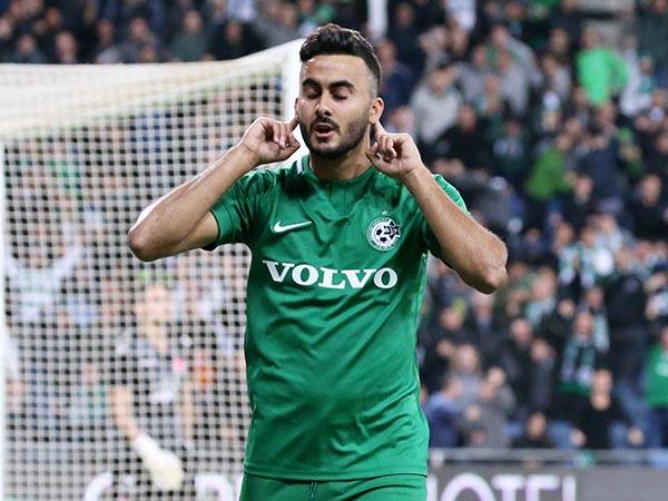 יפתח מול בני יהודה? עוואד (אלן שיבר)