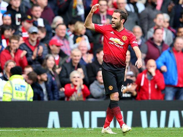 מאטה. שער ליגה ראשון מול האקסית (Getty)