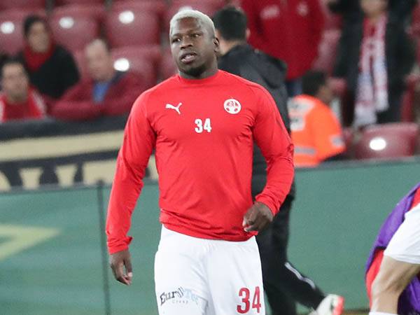 יחזור לסגל? הסלביינק (צילום: דני מרון)