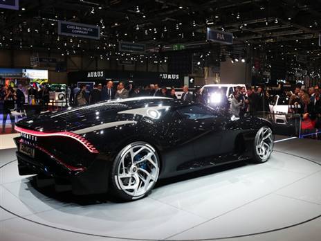 תומחרה בכמעט 20 מיליון דולר בזמן השקתה