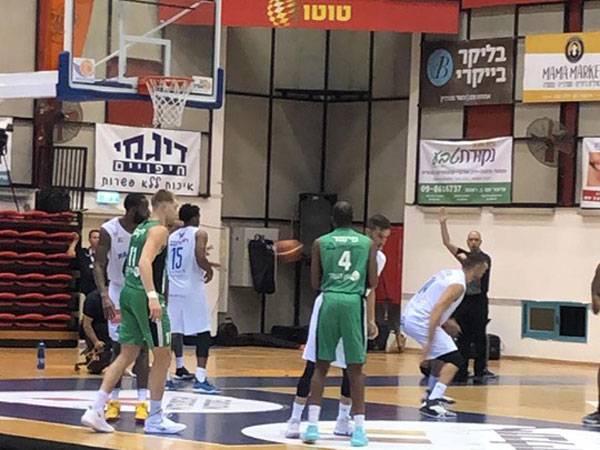 שחקני חיפה. עשו את העבודה (איגוד הכדורסל)