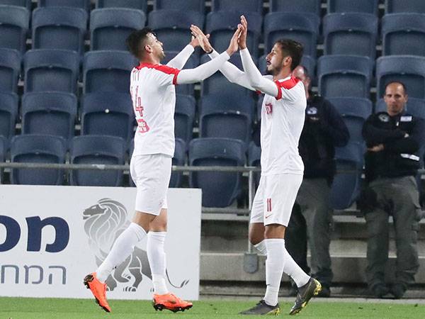 שחקני אשדוד. נלחמו בציפורניים על מקומם (דני מרון)