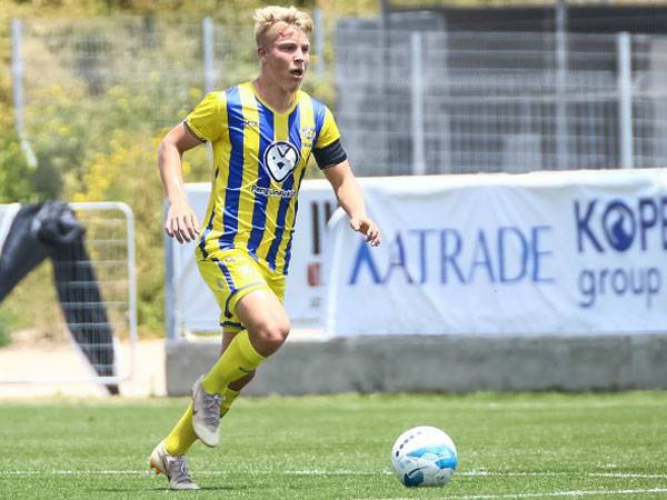 מכבי עדיין במאבק (באדיבות אתר מכבי ת"א)