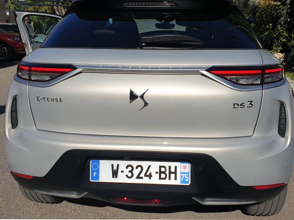 בדיקה קצרה גם של הגרסה החשמלית