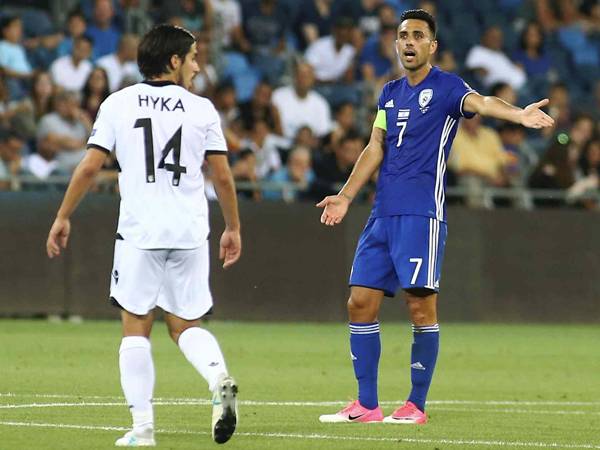 היקה מול זהבי. בדרך חזרה לנבחרת (אלן שיבר)