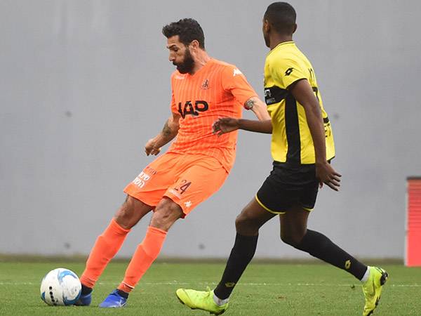 נתניה - בני יהודה. שידור חוזר של גמר הגביע (ברני ארדוב)