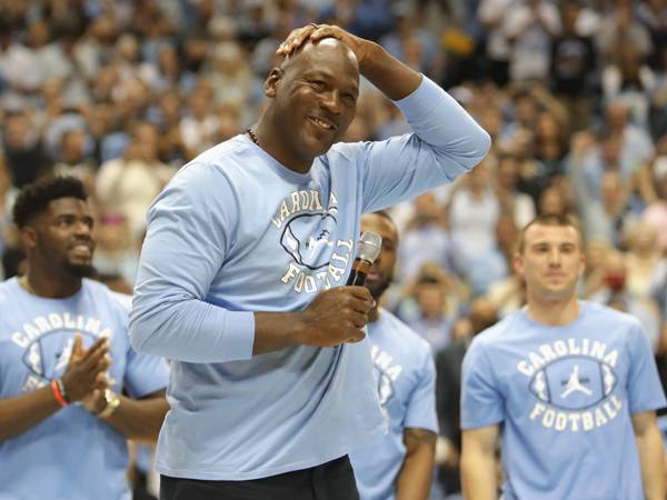 בקרוב גם אהרון ילבש את המדים של צפון קרוליינה (Streeter Lecka / Staff)