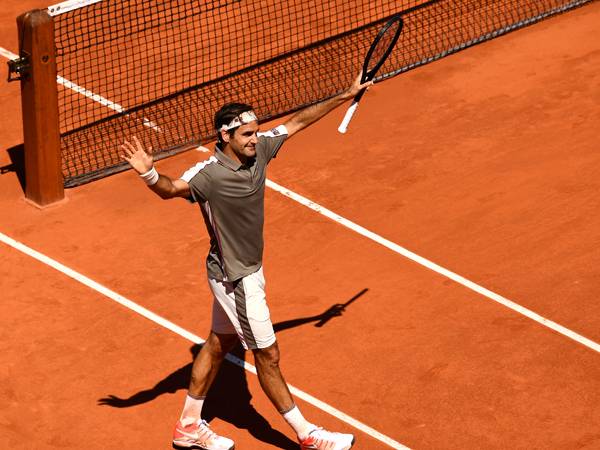 "לשחק טניס זה כיף" (Getty)