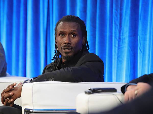 "לא מתכוננים במיוחד לריאד מחרז". סיסה (getty)