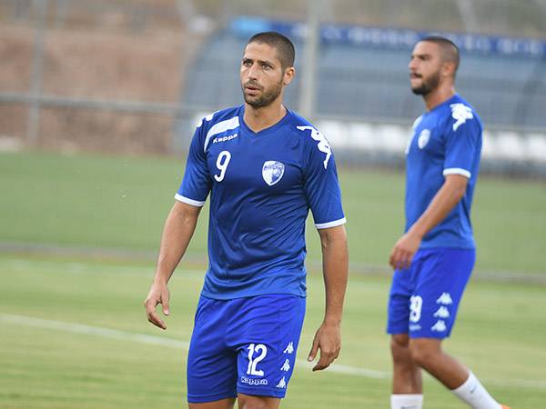 הרכש הבא? גולדנברג במדי ק"ש (צילום: אנצ'ו גוש, סוכנות ג'יני)