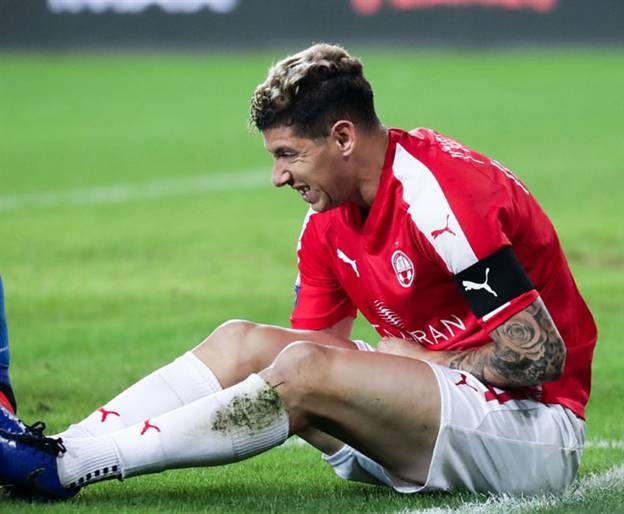 נערכים ליום שאחרי. מליקסון (אלן שיבר)